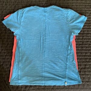 Designer t shirt bundle, Rag & Bone medium, Lacoste size 5 (large)